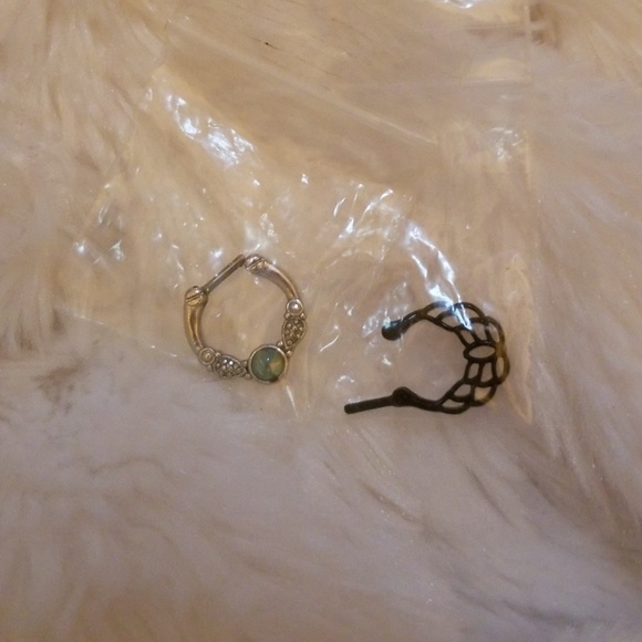 Jewelry - Septum clickers